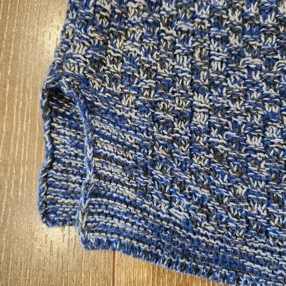 Leo & Nicole chunky knit duster cardigan small bohocore minimalist cottagecore - Picture 3 of 8